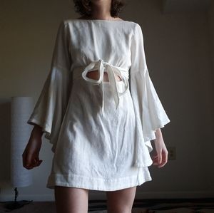 Free People Wrap Dress NWOT Size XSmall